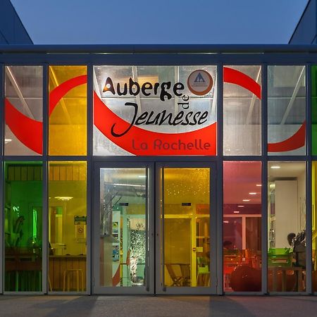 הוסטל לה רושל Auberge De Jeunesse מראה חיצוני תמונה