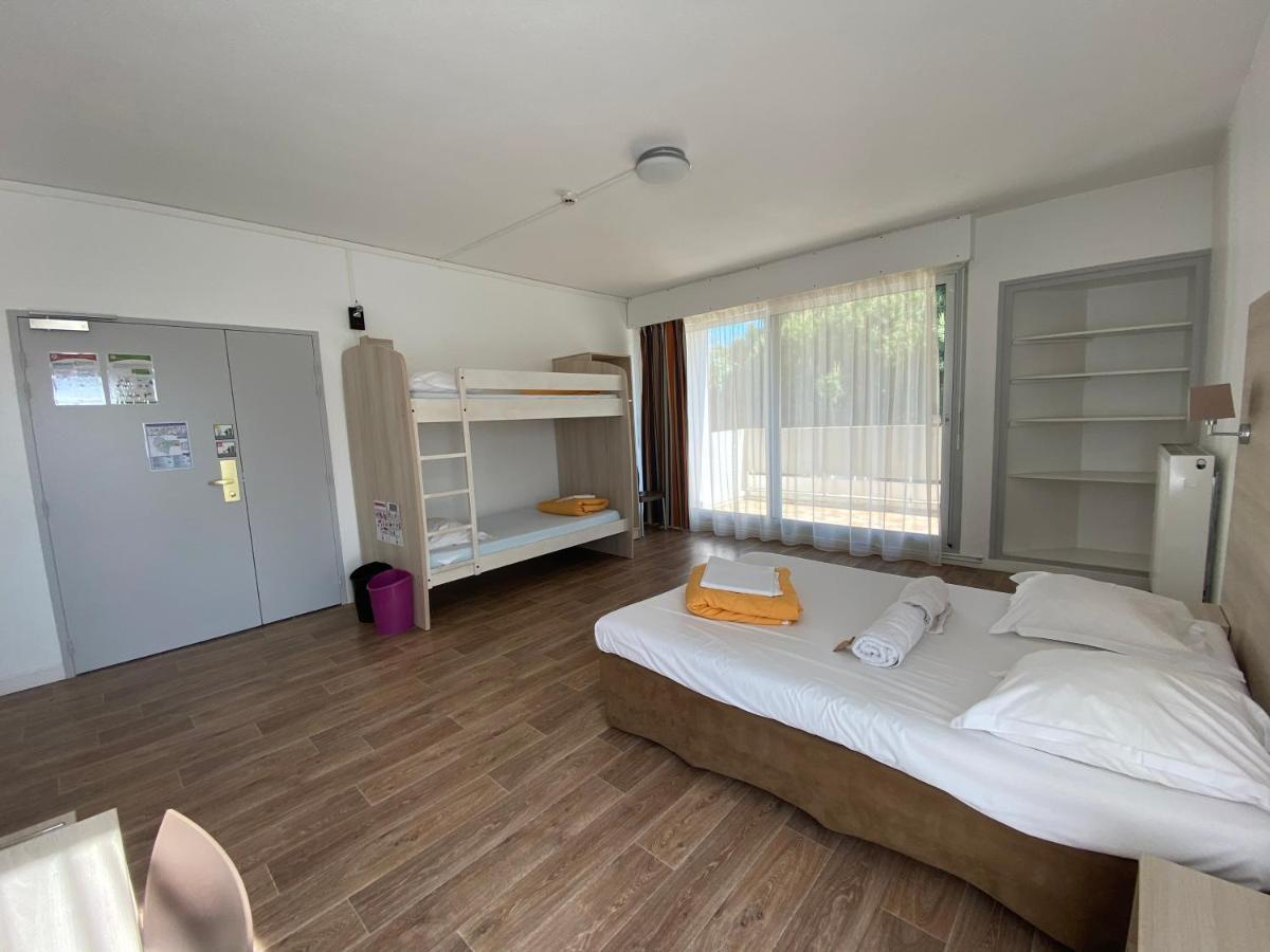 לה רושל Auberge De Jeunesse מראה חיצוני תמונה