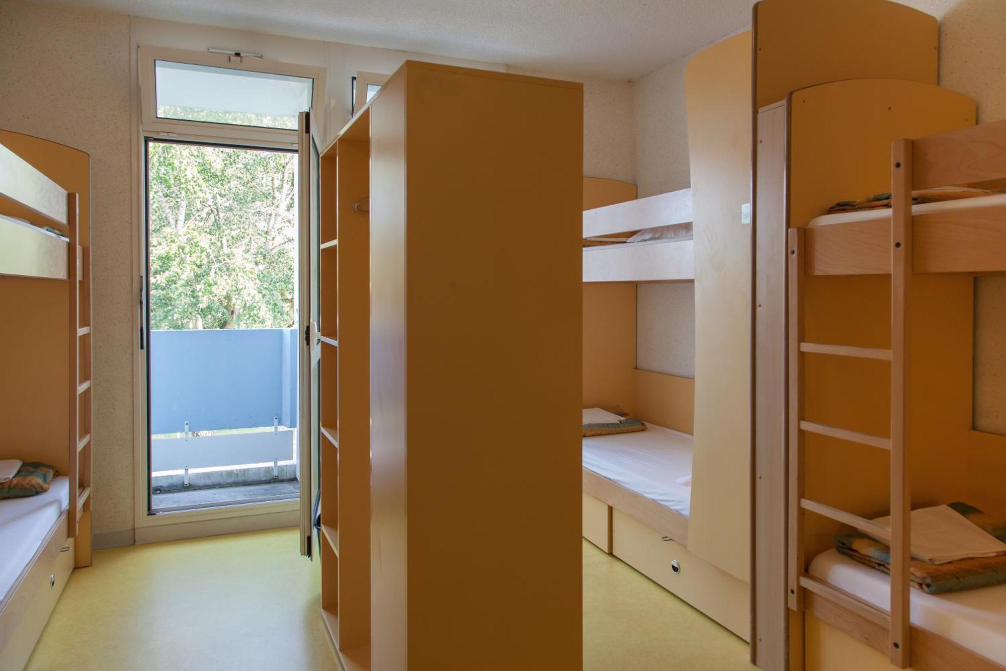 לה רושל Auberge De Jeunesse מראה חיצוני תמונה