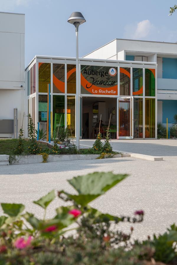 לה רושל Auberge De Jeunesse מראה חיצוני תמונה