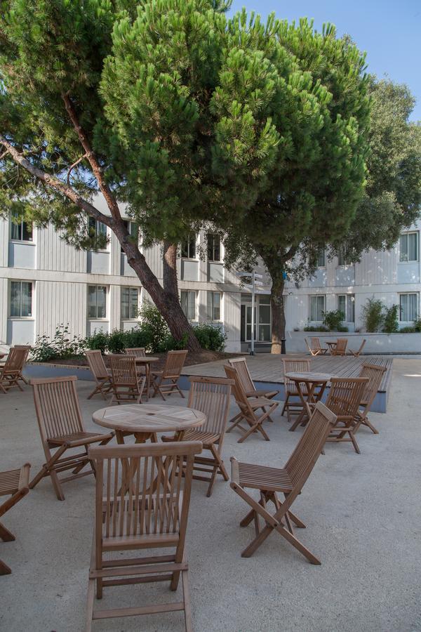 לה רושל Auberge De Jeunesse מראה חיצוני תמונה