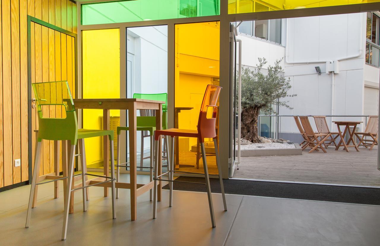 לה רושל Auberge De Jeunesse מראה חיצוני תמונה