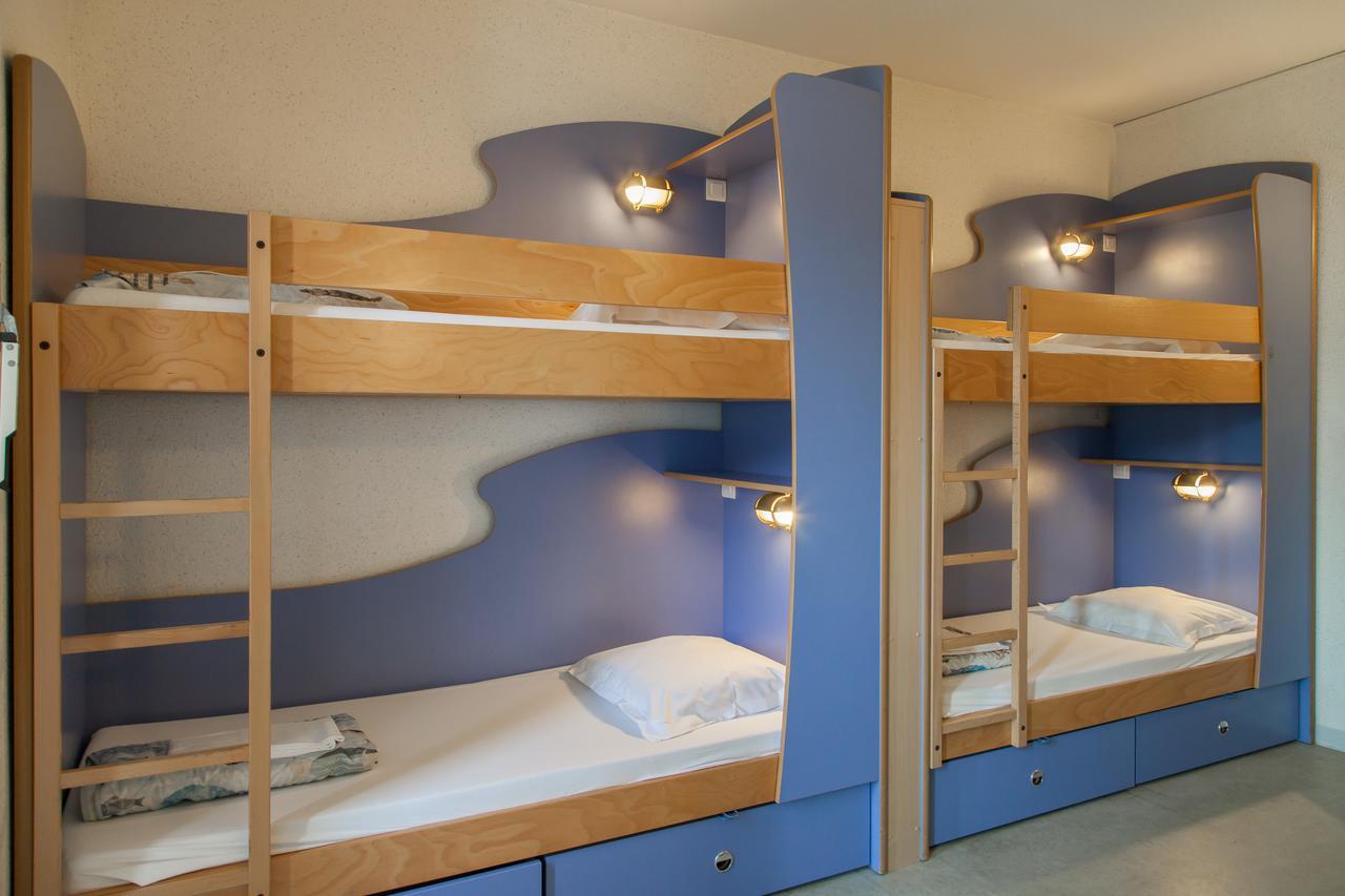 לה רושל Auberge De Jeunesse מראה חיצוני תמונה