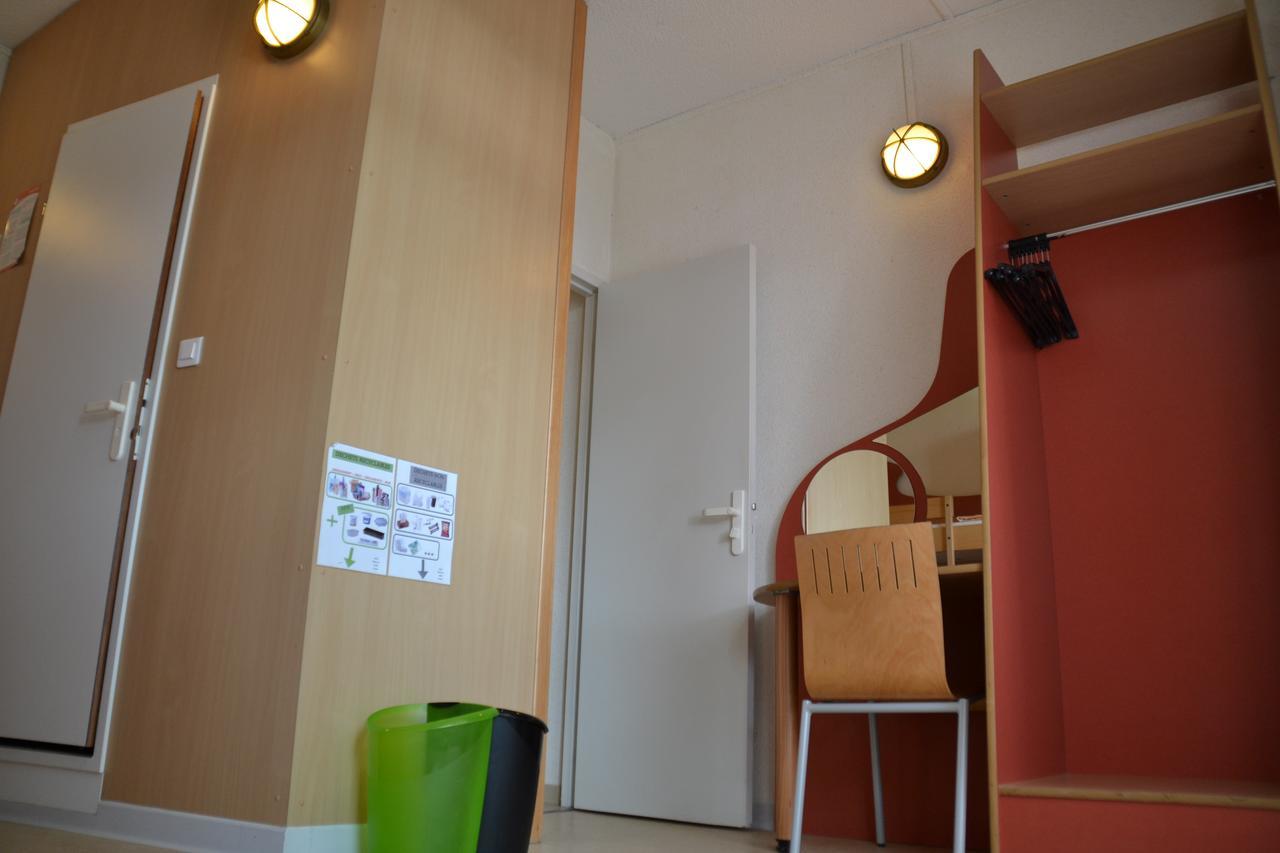לה רושל Auberge De Jeunesse מראה חיצוני תמונה