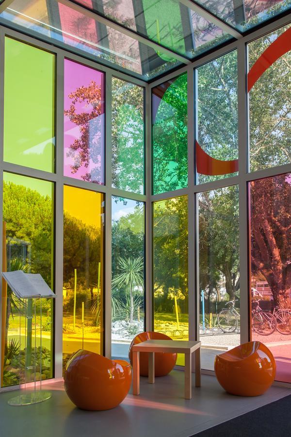 לה רושל Auberge De Jeunesse מראה חיצוני תמונה