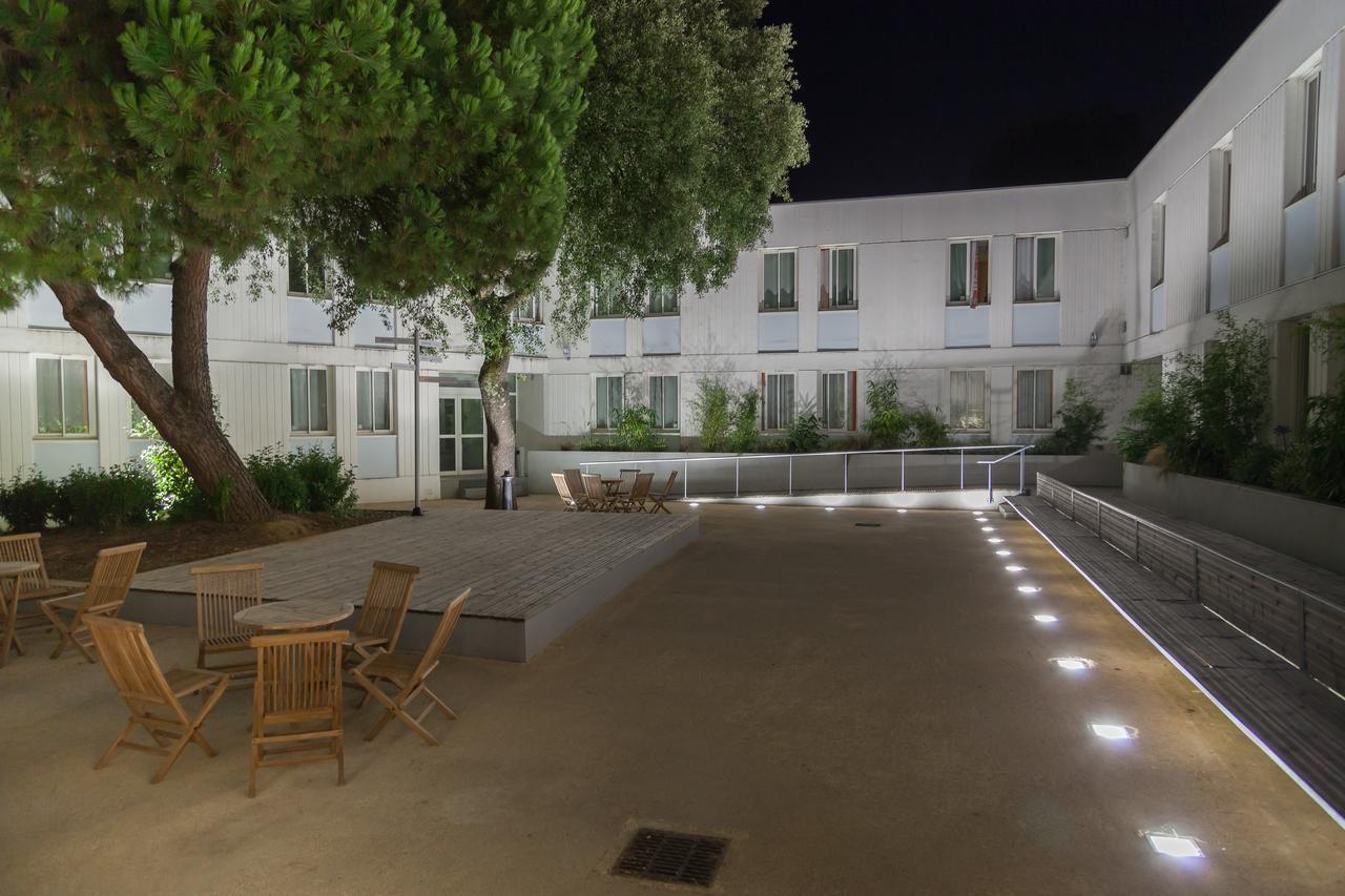 לה רושל Auberge De Jeunesse מראה חיצוני תמונה