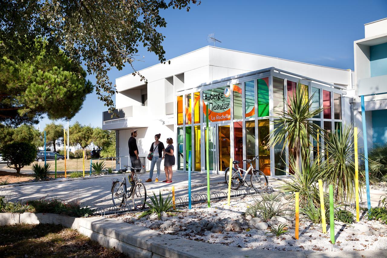 לה רושל Auberge De Jeunesse מראה חיצוני תמונה