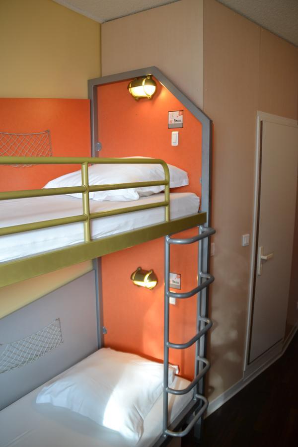 לה רושל Auberge De Jeunesse מראה חיצוני תמונה