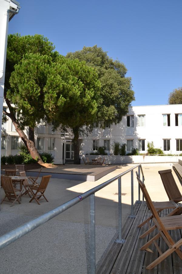 לה רושל Auberge De Jeunesse מראה חיצוני תמונה