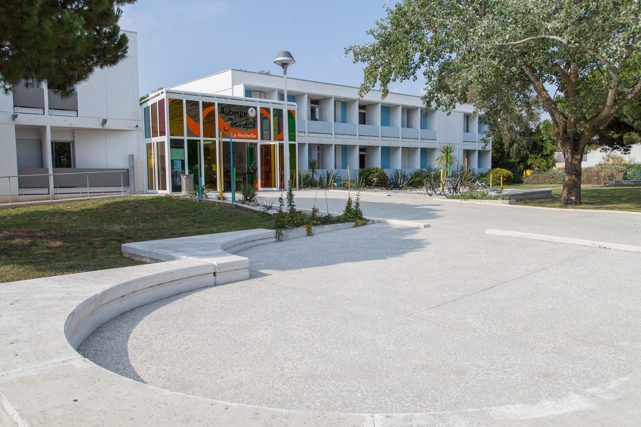 לה רושל Auberge De Jeunesse מראה חיצוני תמונה